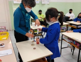 Zoe Junior: l'effetto serra spiegato ai bambini Zoe Junior: l'effetto serra spiegato ai bambini