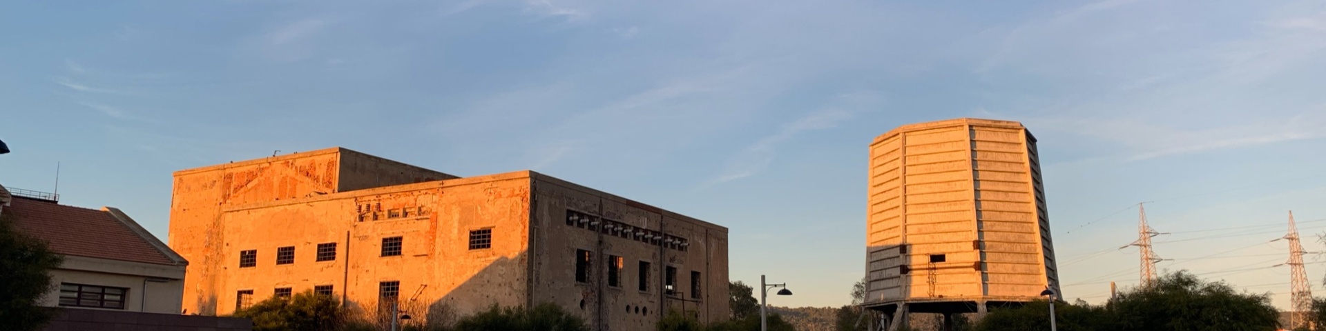 Grande Miniera Serbariu Grande Miniera Serbariu