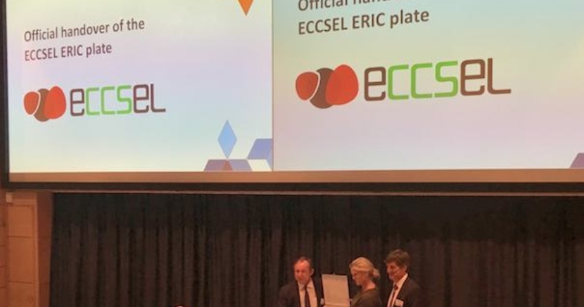 2017-06-12 - Inaugurazione ECCSEL ERIC 2017-06-12 - Inaugurazione ECCSEL ERIC