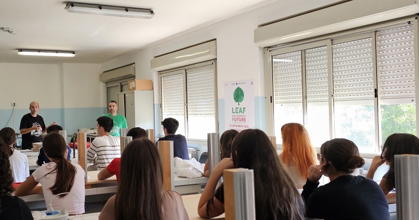 Settimana della Scienza: tutti in campo per la cura del pianeta Settimana della Scienza: tutti in campo per la cura del pianeta