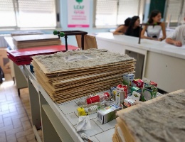 Materiali utilizzati per il laboratorio Sota Energy House Materiali utilizzati per il laboratorio Sota Energy House