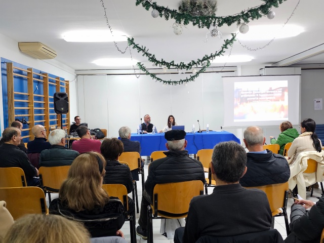 L'intervento dei ricercatori Sotacarbo al workshop sulla povertà energetica L'intervento dei ricercatori Sotacarbo al workshop sulla povertà energetica