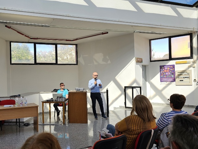 Il Centro ricerche Sotacarbo protagonista alla conferenza di Unisulky a Carbonia Il Centro ricerche Sotacarbo protagonista alla conferenza di Unisulky a Carbonia