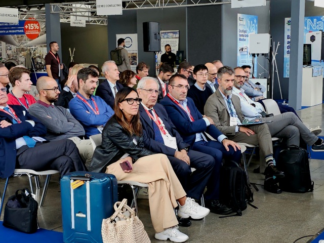 Fiera Idrogeno: esposte a Verona le attività sperimentali di Sotacarbo Fiera Idrogeno: esposte a Verona le attività sperimentali di Sotacarbo