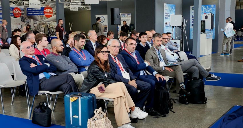 Fiera Idrogeno: esposte a Verona le attività sperimentali di Sotacarbo Fiera Idrogeno: esposte a Verona le attività sperimentali di Sotacarbo