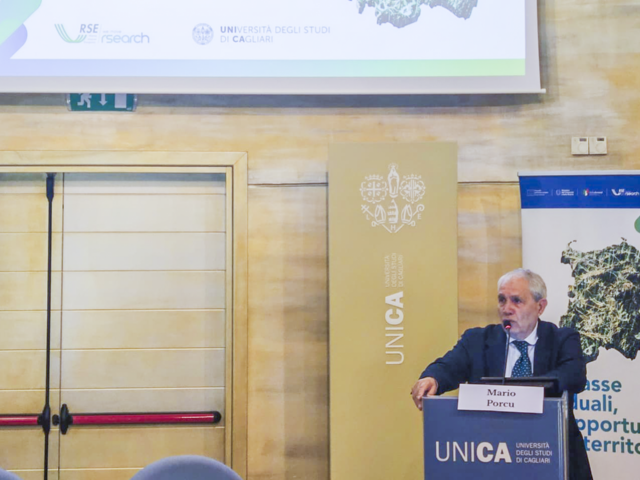 Il ruolo delle biomasse nella decarbonizzazione della Sardegna Il ruolo delle biomasse nella decarbonizzazione della Sardegna