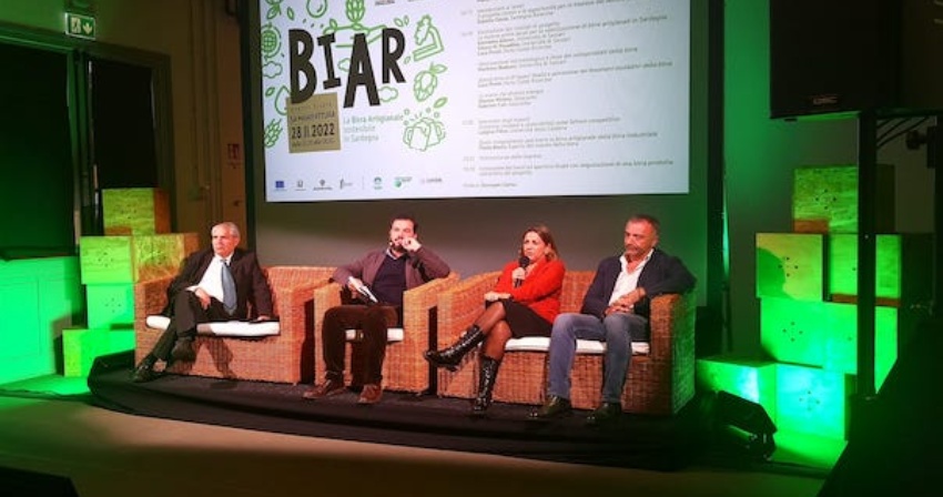 Progetto cluster Bi.Ar. Progetto cluster Bi.Ar.