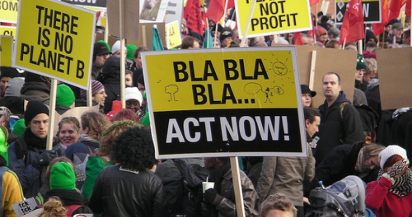 Trent’anni di COP: risultati o vuote promesse? Trent’anni di COP: risultati o vuote promesse?