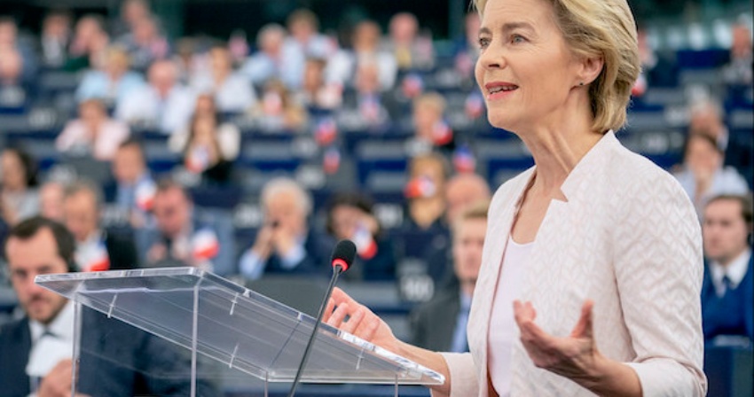 Ursula von der Leyen - Credits Pietro Naj-Oleari Ursula von der Leyen - Credits Pietro Naj-Oleari