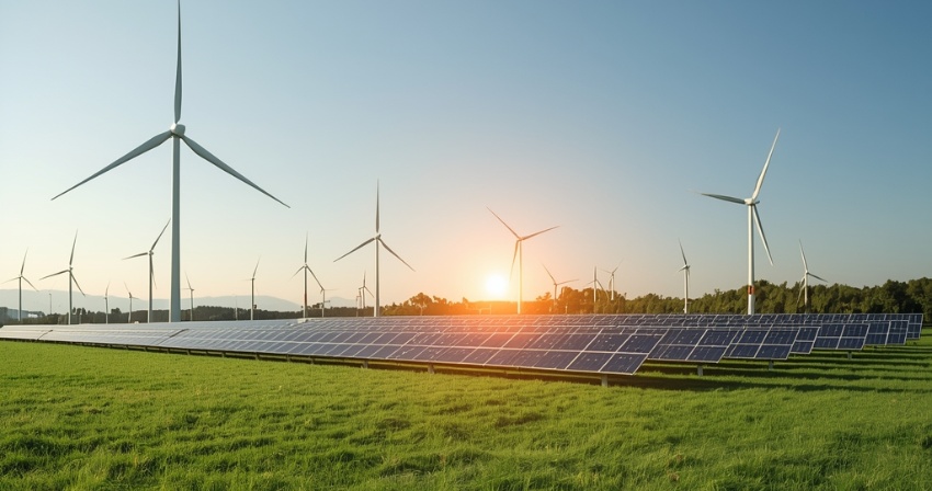 Le rinnovabili trainano la transizione energetica Le rinnovabili trainano la transizione energetica