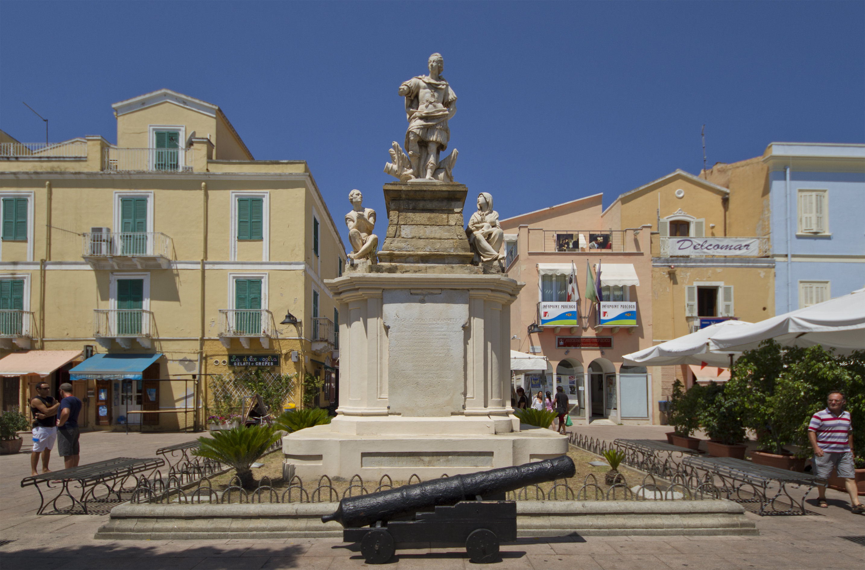 Scorcio di Carloforte (Image courtesy by Tom Rolvag)