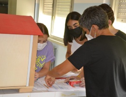 Notte Europea dei Ricercatori a Carbonia: tutti insieme per curare il futuro del pianeta Notte Europea dei Ricercatori a Carbonia: tutti insieme per curare il futuro del pianeta