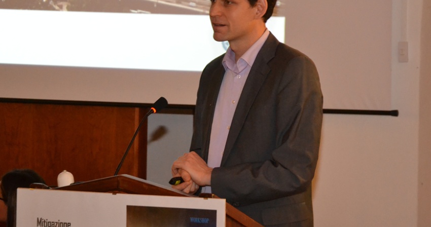 Volker Krey, scienziato dell'Ipcc
