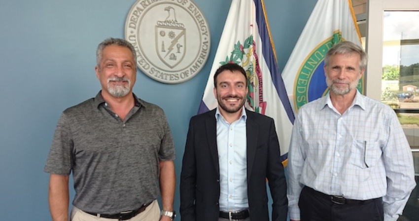 Meeting Sotacarbo-NETL (Aug 2019) Meeting Sotacarbo-NETL (Aug 2019)