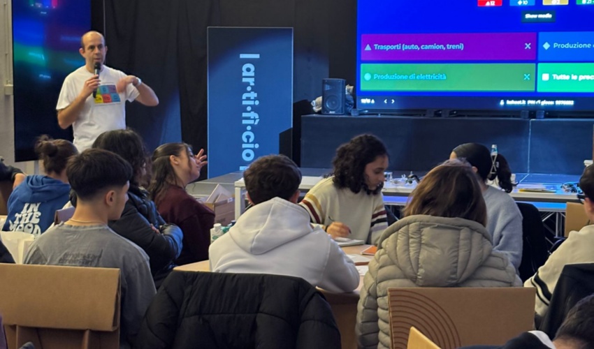 Sotacarbo al Green Energy Lab: alla scoperta dell'energia del futuro