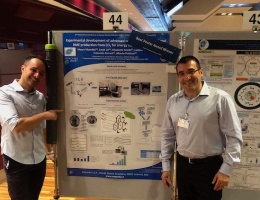 Mauro Mureddu e Alberto Pettinau (Sotacarbo) Mauro Mureddu e Alberto Pettinau (Sotacarbo)