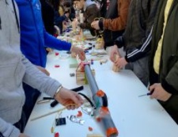 2050 - A tu per tu con le nuove tecnologie del futuro, Cagliari, 29.03.2019 2050 - A tu per tu con le nuove tecnologie del futuro, Cagliari, 29.03.2019