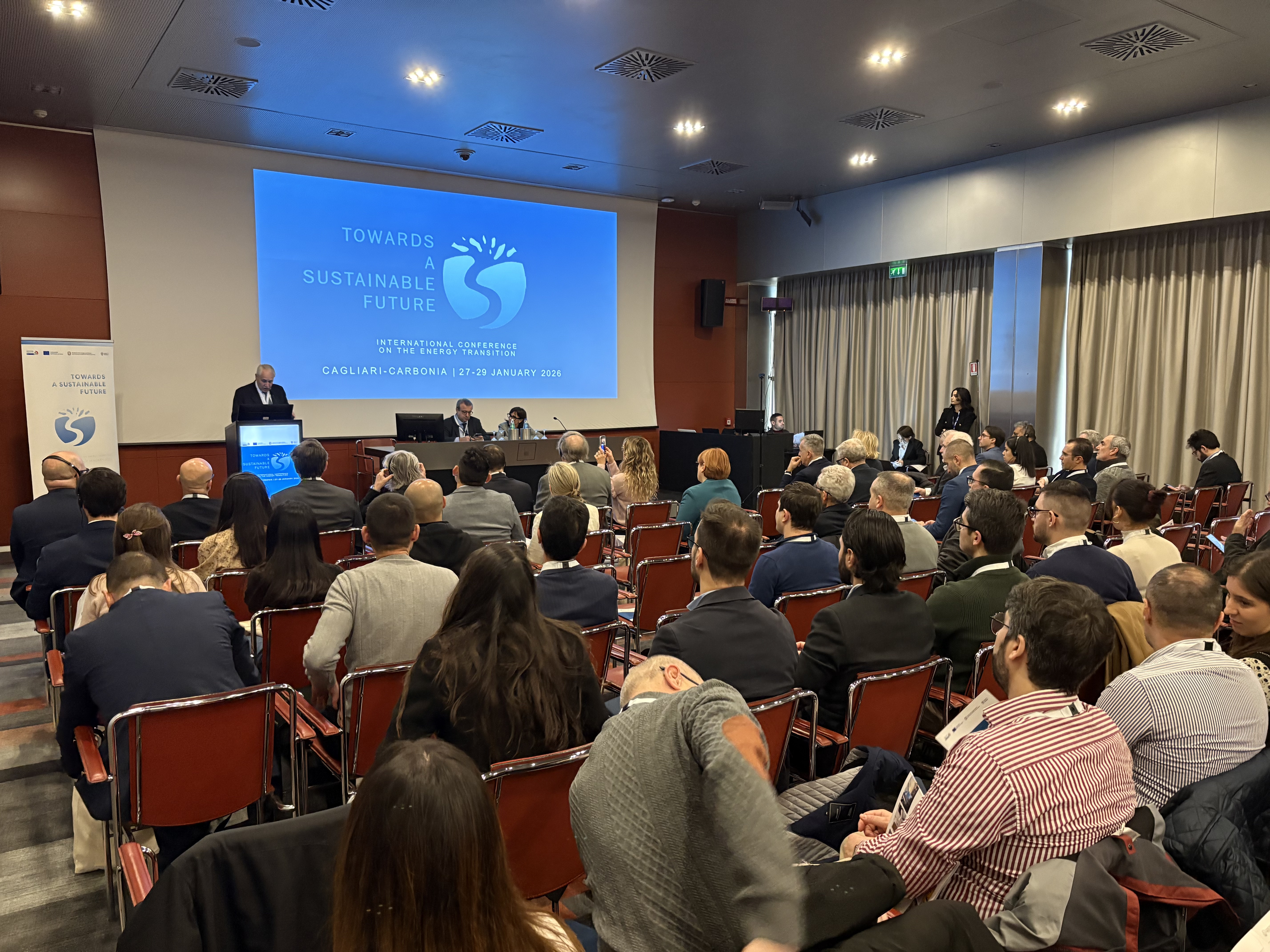 Conferenza Internazionale sulla Transizione Energetica: gli interventi