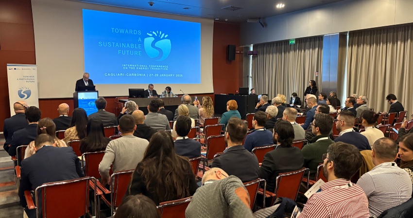 Conferenza Internazionale sulla Transizione Energetica: gli interventi Conferenza Internazionale sulla Transizione Energetica: gli interventi