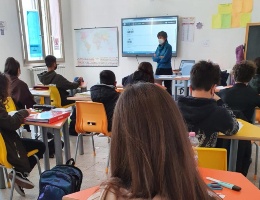 IV incontro III B 9 dicembre IV incontro III B 9 dicembre