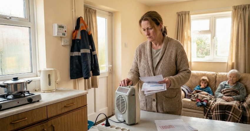 Il peso della povertà energetica sulle donne: un focus sulla situazione Europea Il peso della povertà energetica sulle donne: un focus sulla situazione Europea