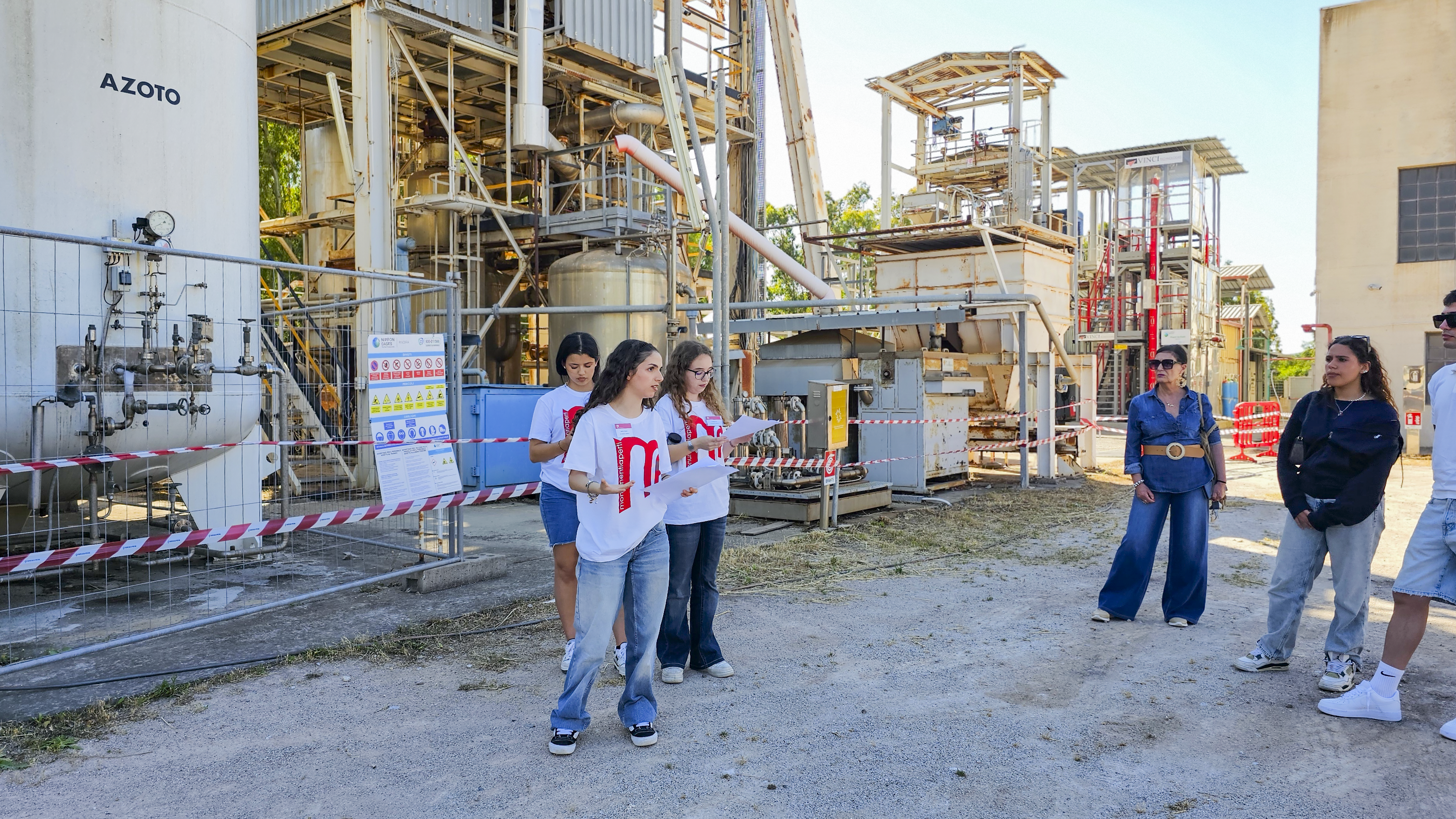 Monumenti Aperti 2026: aperti al pubblico i laboratori del Centro ricerche Sotacarbo