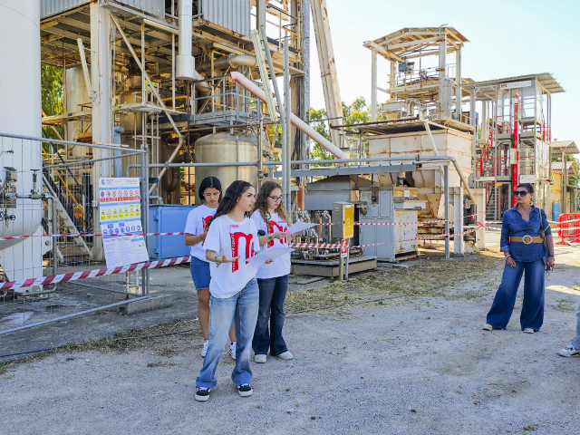 Monumenti Aperti 2026: aperti al pubblico i laboratori del Centro ricerche Sotacarbo Monumenti Aperti 2026: aperti al pubblico i laboratori del Centro ricerche Sotacarbo