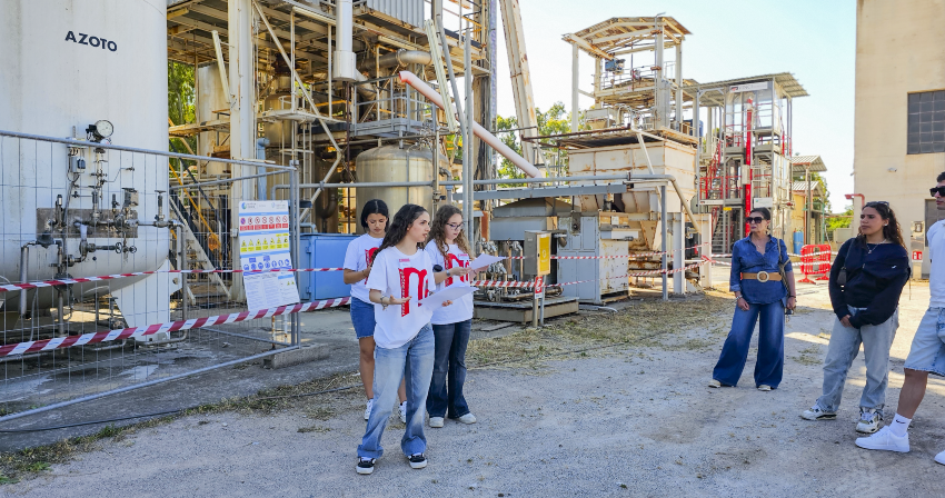 Monumenti Aperti 2026: aperti al pubblico i laboratori del Centro ricerche Sotacarbo Monumenti Aperti 2026: aperti al pubblico i laboratori del Centro ricerche Sotacarbo