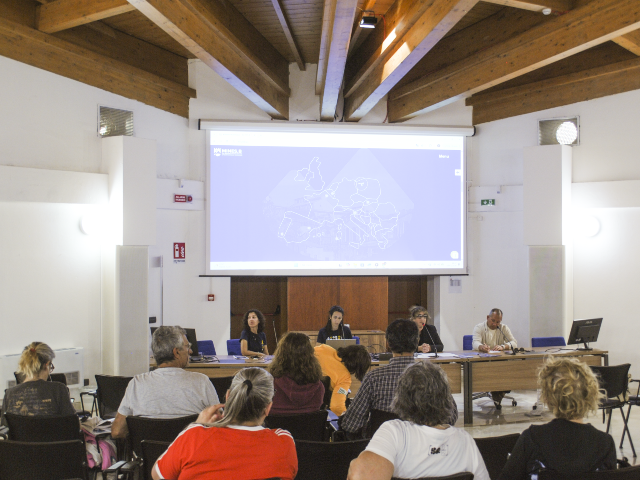 MINES.B fa “tappa” al Centro ricerche Sotacarbo per la Giornata degli Itinerari Minerari Europei MINES.B fa “tappa” al Centro ricerche Sotacarbo per la Giornata degli Itinerari Minerari Europei