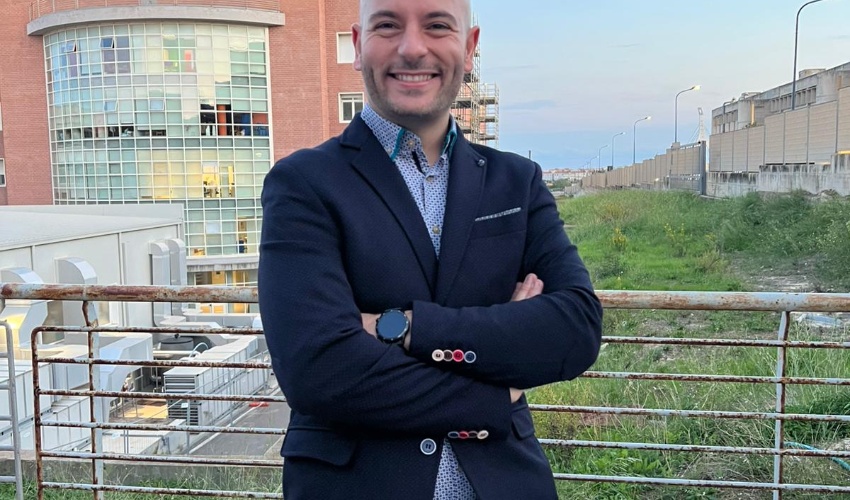 Marco Sideri, sindaco di Ussaramanna