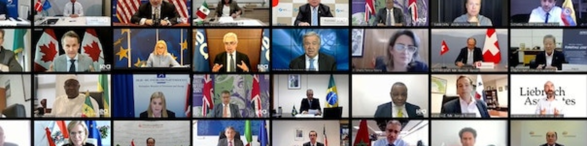 MinisterialMosaic-Photo courtesy: IEA MinisterialMosaic-Photo courtesy: IEA