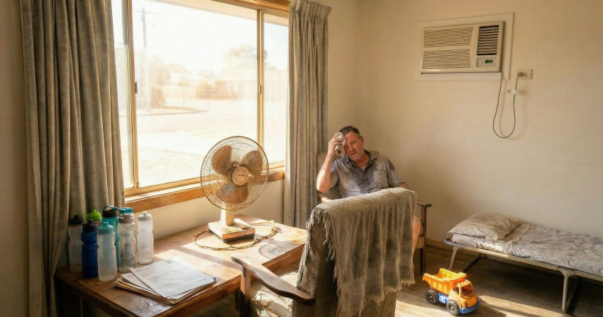 Cooling poverty, la nuova povertà dovuta ai cambiamenti climatici Cooling poverty, la nuova povertà dovuta ai cambiamenti climatici