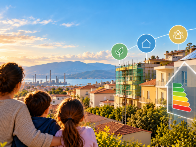 Edifici più efficienti e comunità più giuste: le soluzioni Sotacarbo per contrastare la povertà energetica Edifici più efficienti e comunità più giuste: le soluzioni Sotacarbo per contrastare la povertà energetica