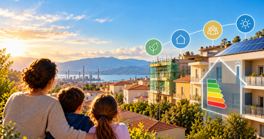 Edifici più efficienti e comunità più giuste: le soluzioni Sotacarbo per contrastare la povertà energetica Edifici più efficienti e comunità più giuste: le soluzioni Sotacarbo per contrastare la povertà energetica
