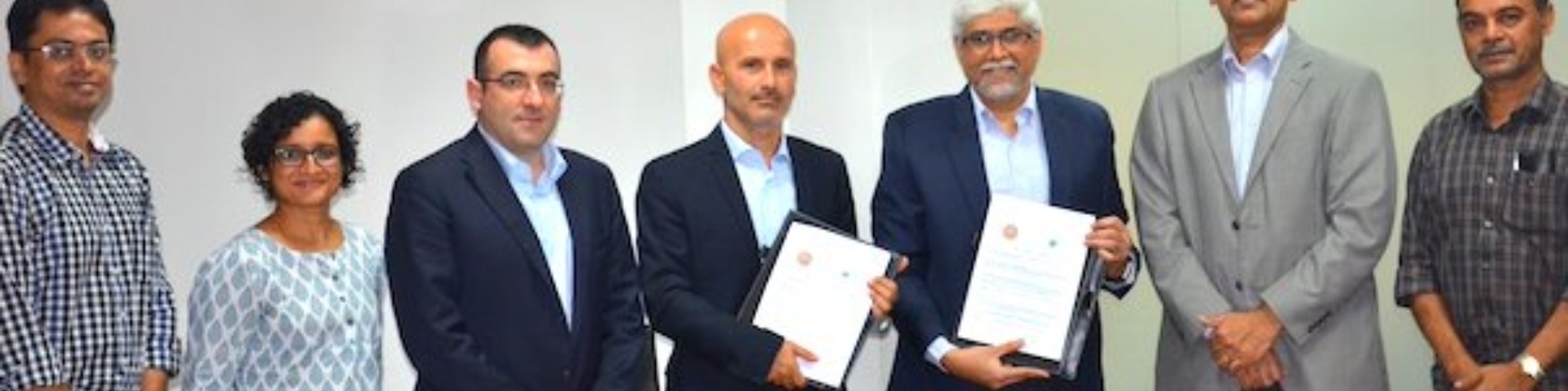 Sotacarbo-IITM Agreement
