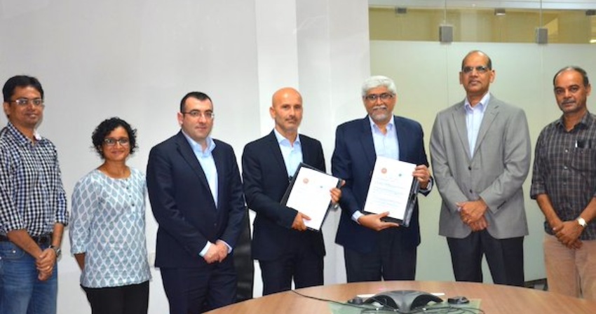 Sotacarbo-IITM Agreement Sotacarbo-IITM Agreement