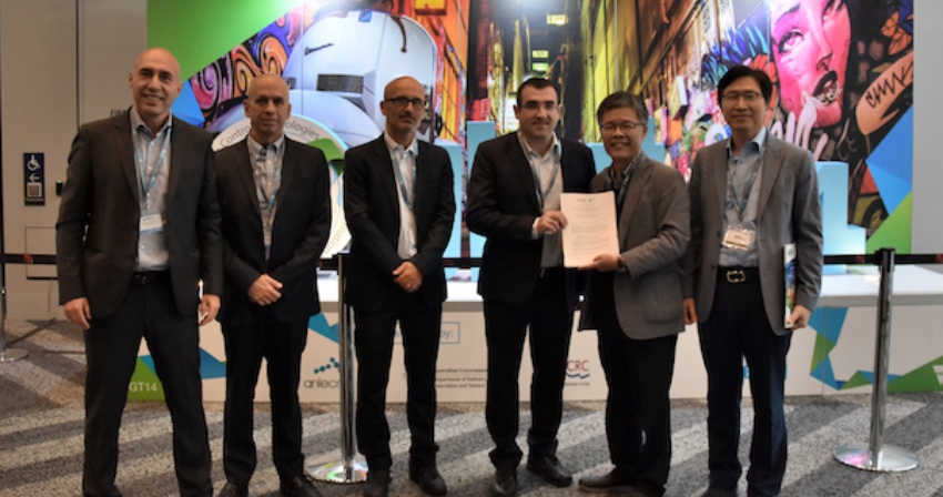 Sotacarbo-KCosem Agreement Sotacarbo-KCosem Agreement