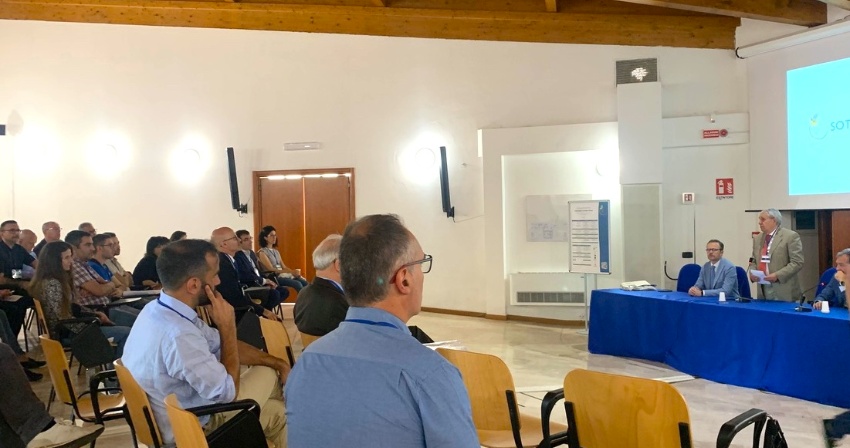 Sotacarbo Summer School 8th edition begins Sotacarbo Summer School 8th edition begins