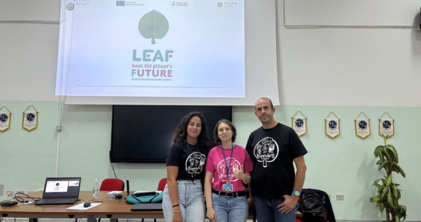 Ricercatori Sotacarbo nei banchi di scuola in nome della sostenibilità Ricercatori Sotacarbo nei banchi di scuola in nome della sostenibilità