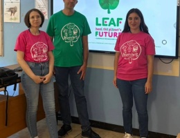 Ricercatori Sotacarbo nei banchi di scuola in nome della sostenibilità Ricercatori Sotacarbo nei banchi di scuola in nome della sostenibilità