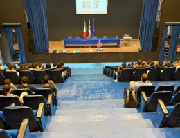 Ricercatori Sotacarbo nei banchi di scuola in nome della sostenibilità Ricercatori Sotacarbo nei banchi di scuola in nome della sostenibilità