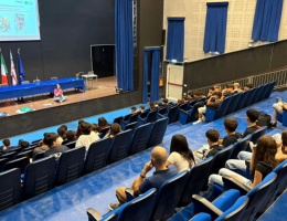 Ricercatori Sotacarbo nei banchi di scuola in nome della sostenibilità Ricercatori Sotacarbo nei banchi di scuola in nome della sostenibilità