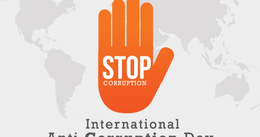 Giornata internazionale Anticorruzione