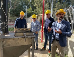 Presentazione dell'impianto Presentazione dell'impianto