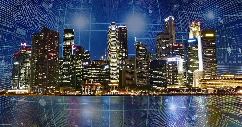 Blockchain: il sistema operativo della smart city Blockchain: il sistema operativo della smart city