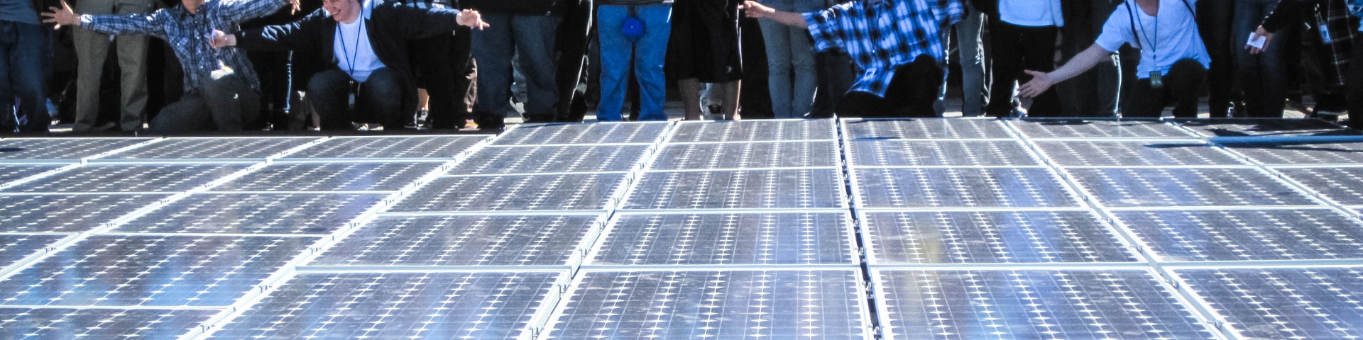 community-solar-panels-people