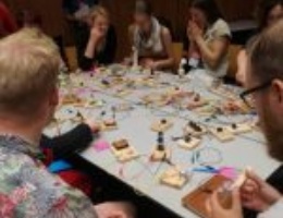 Conferenza  ECSITE 2017 – Life is everywhere, Porto, 15-17.6.2017 Conferenza  ECSITE 2017 – Life is everywhere, Porto, 15-17.6.2017