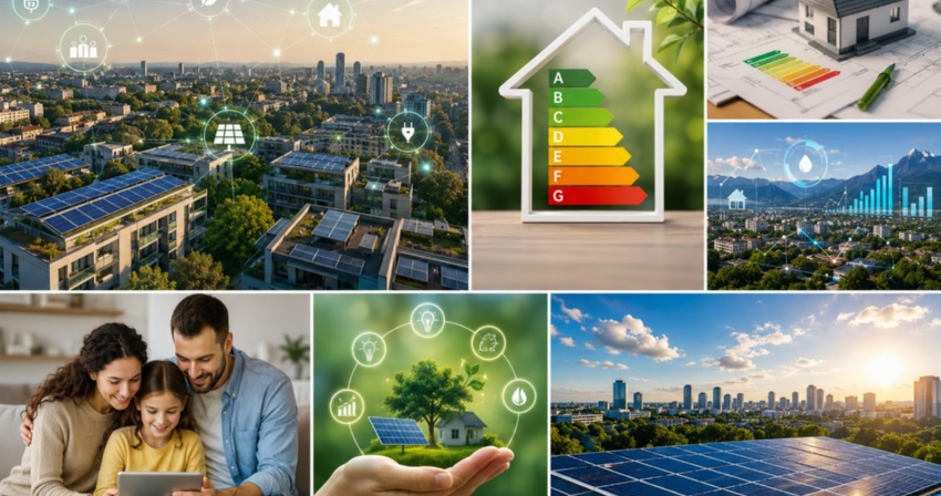 Quando l'energia diventa un lusso: la sfida sociale della povertà energetica Quando l'energia diventa un lusso: la sfida sociale della povertà energetica