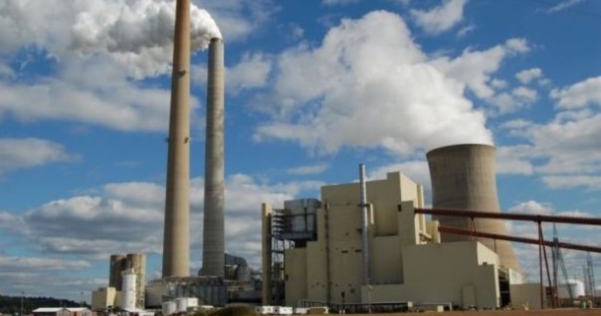 Mountaineer coal power plant Mountaineer coal power plant