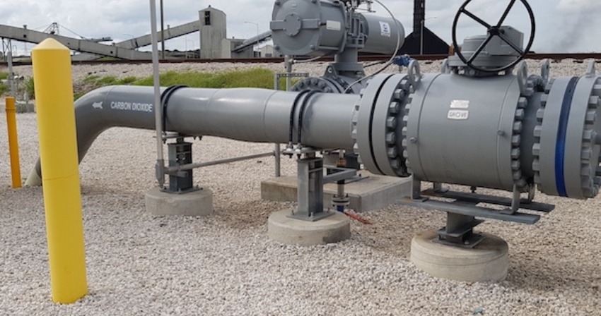 Petra Nova plant Petra Nova plant